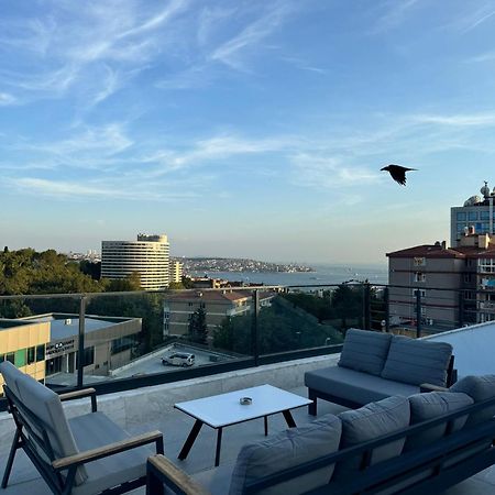Prime Bosphorus Hotel Стамбул Экстерьер фото