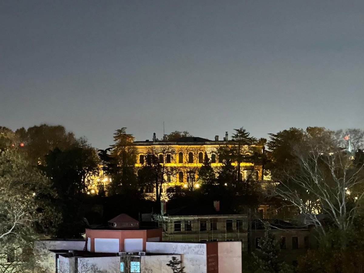 Prime Bosphorus Hotel Стамбул Экстерьер фото