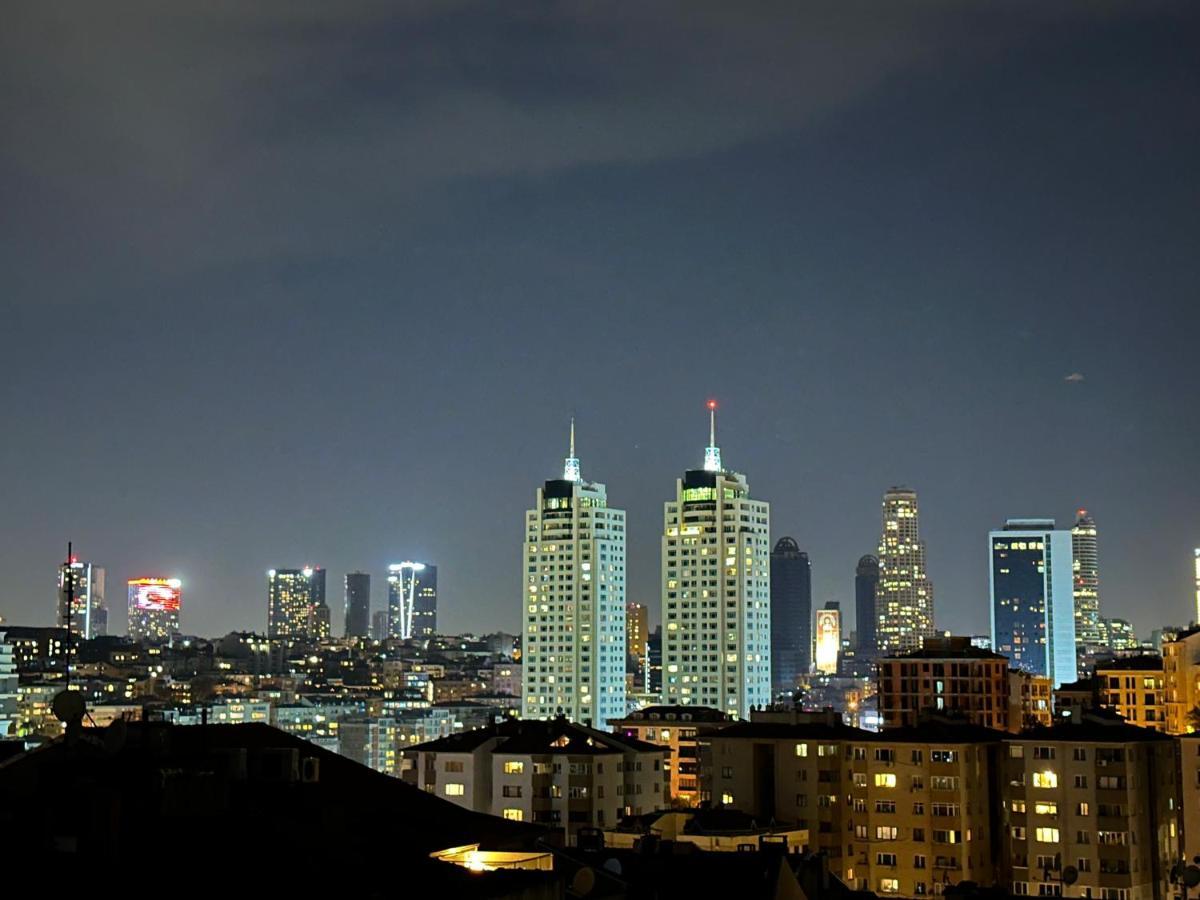 Prime Bosphorus Hotel Стамбул Экстерьер фото