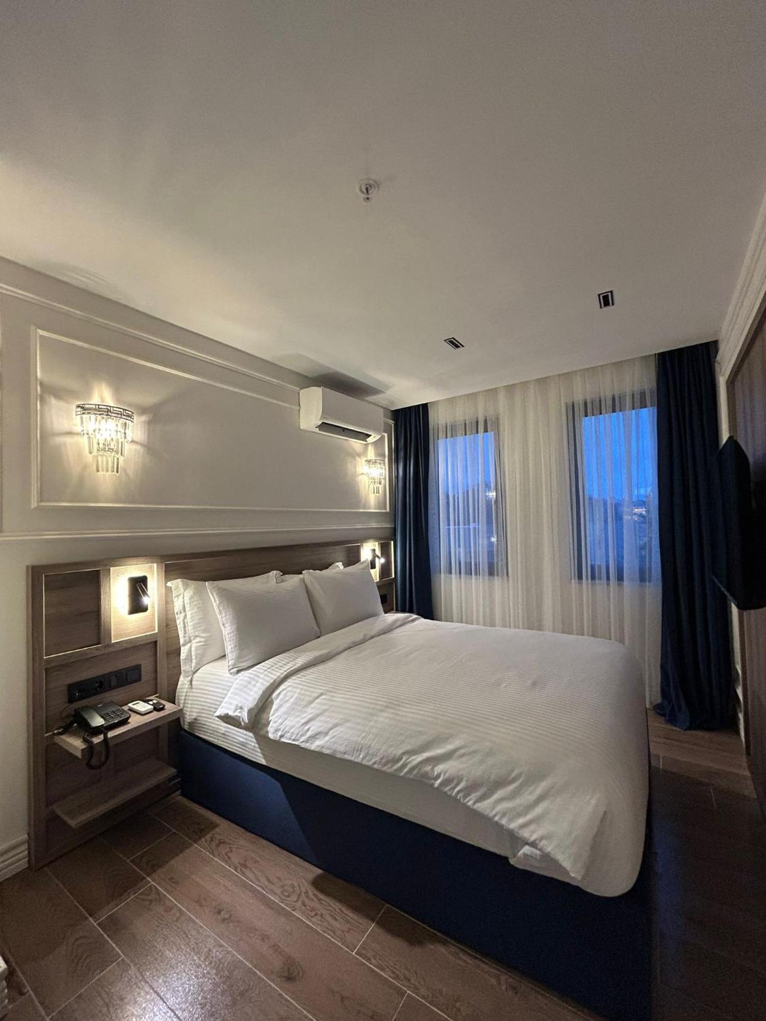 Prime Bosphorus Hotel Стамбул Экстерьер фото