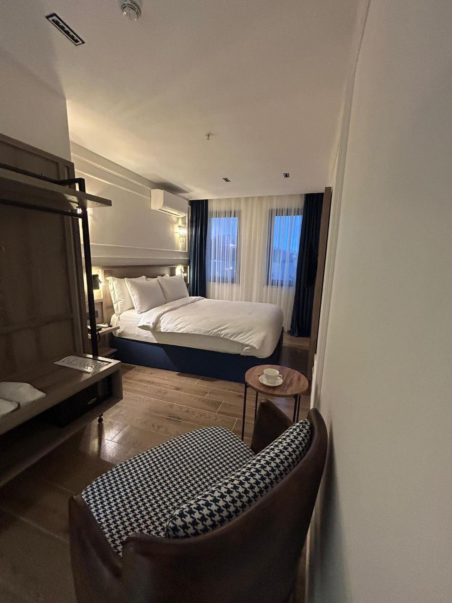 Prime Bosphorus Hotel Стамбул Экстерьер фото