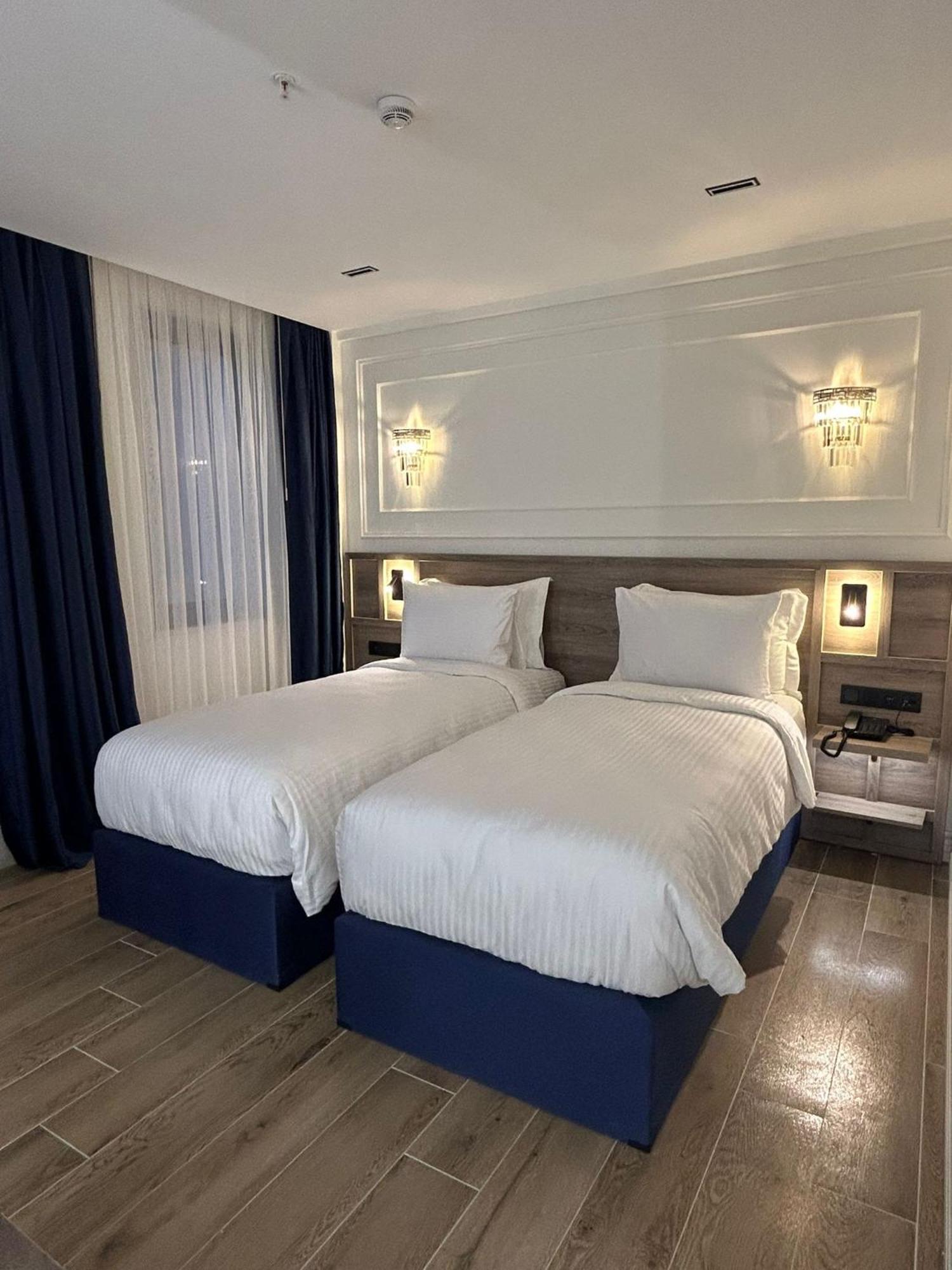 Prime Bosphorus Hotel Стамбул Экстерьер фото