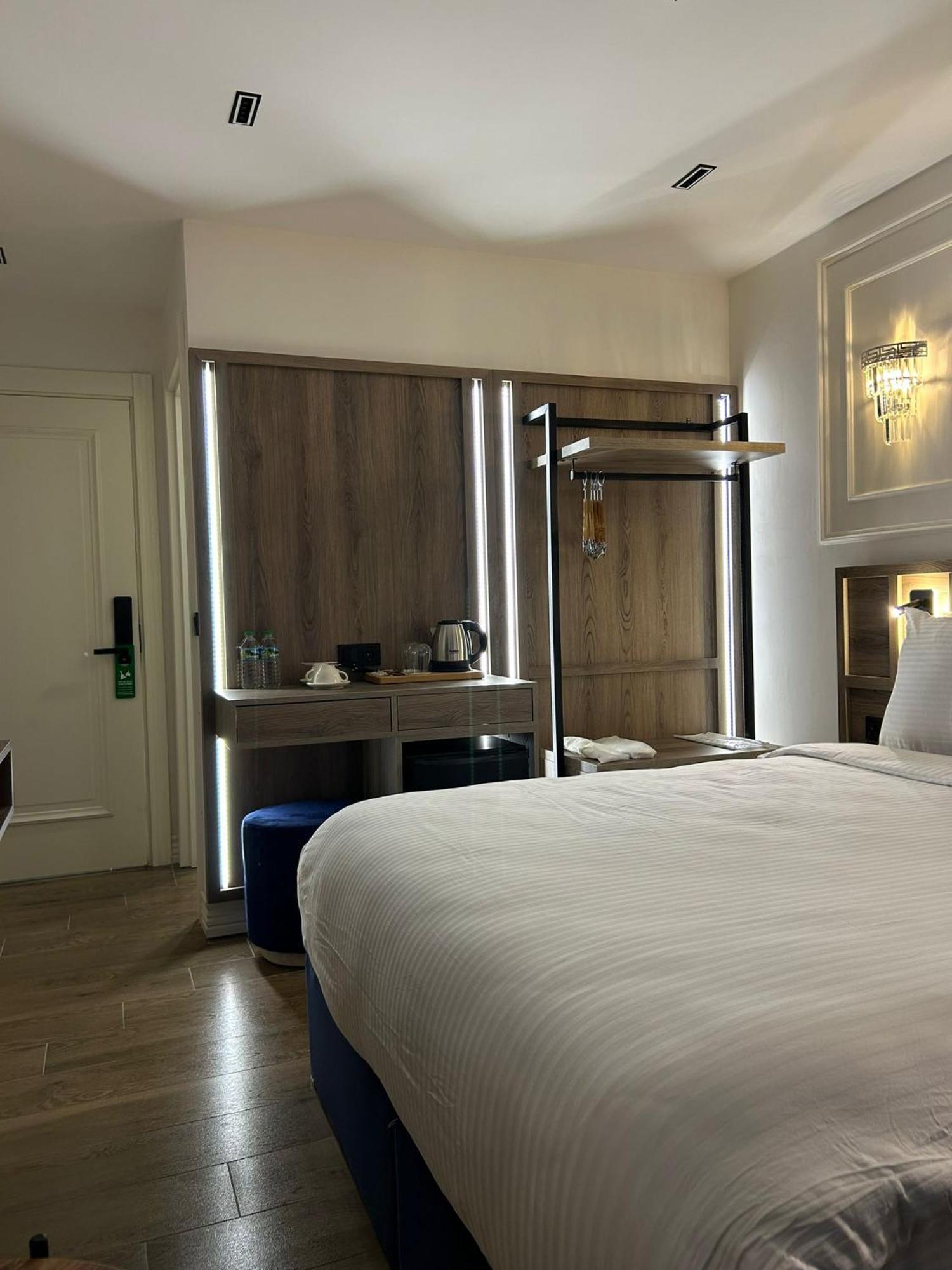 Prime Bosphorus Hotel Стамбул Экстерьер фото
