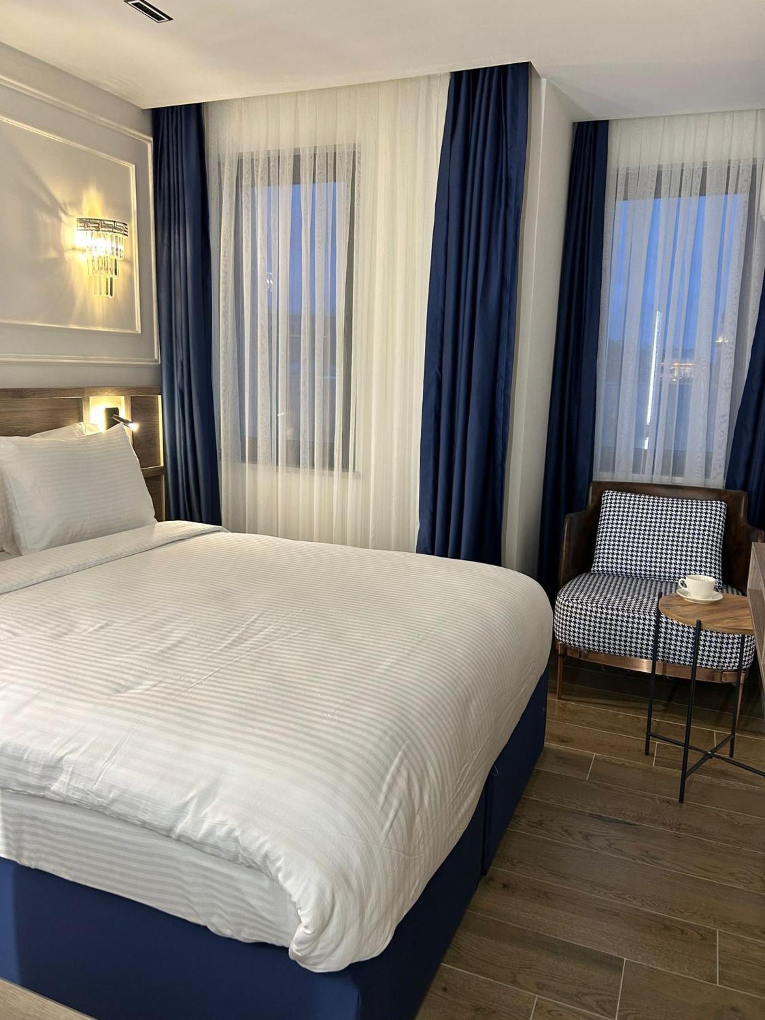 Prime Bosphorus Hotel Стамбул Экстерьер фото