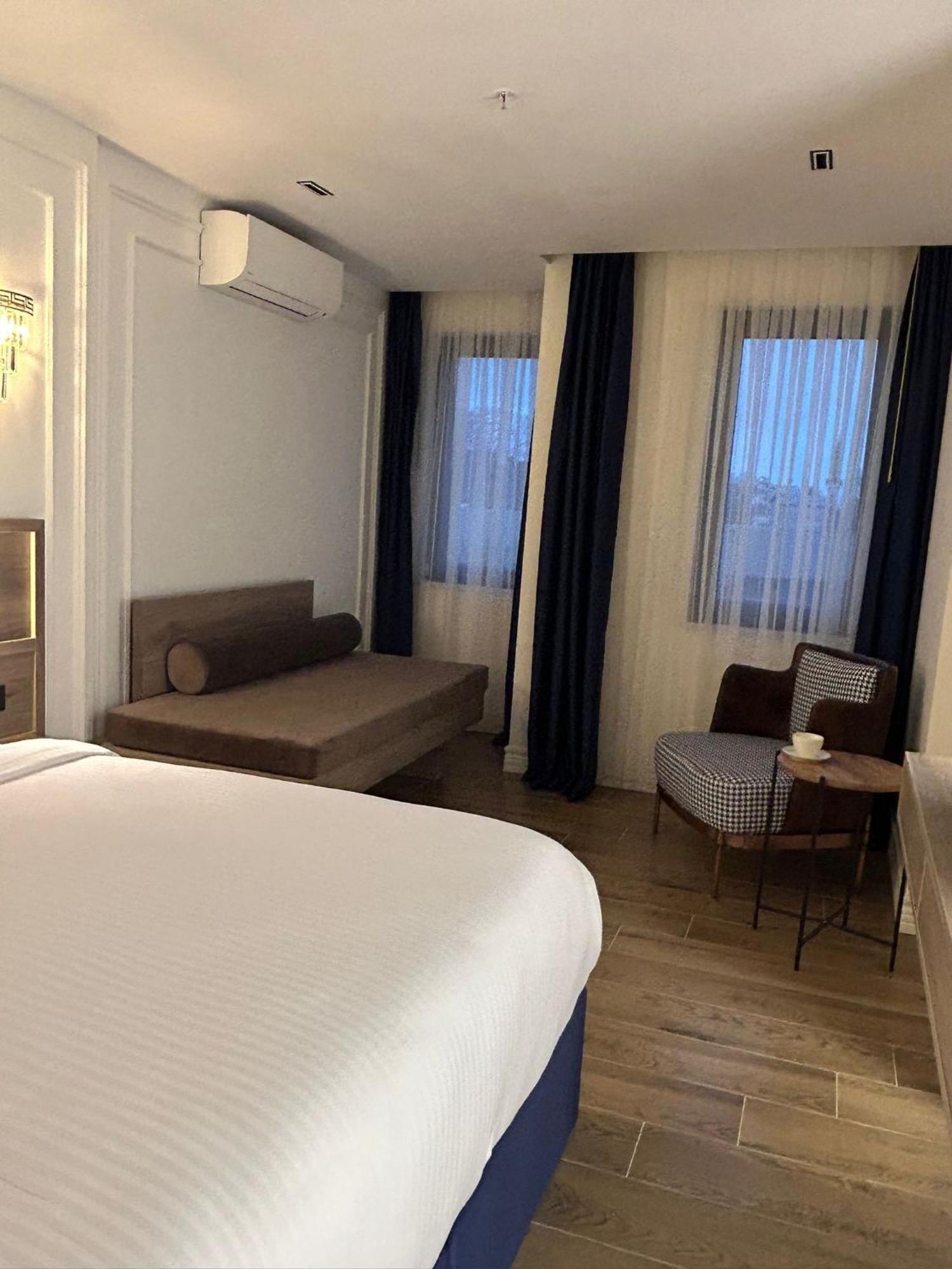 Prime Bosphorus Hotel Стамбул Экстерьер фото