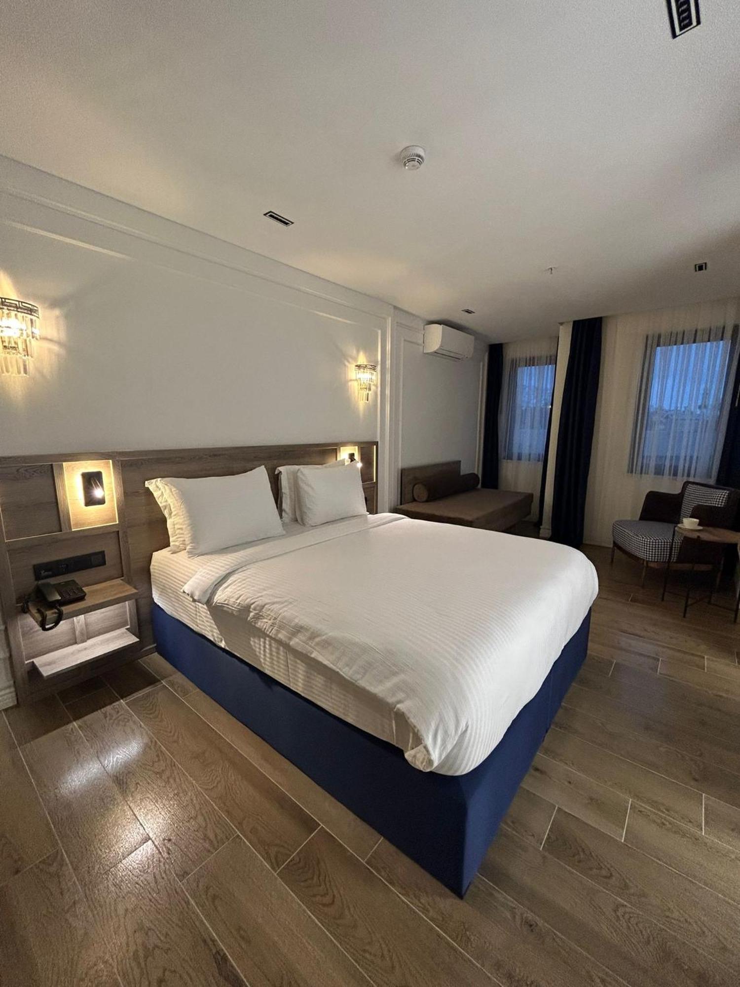 Prime Bosphorus Hotel Стамбул Экстерьер фото