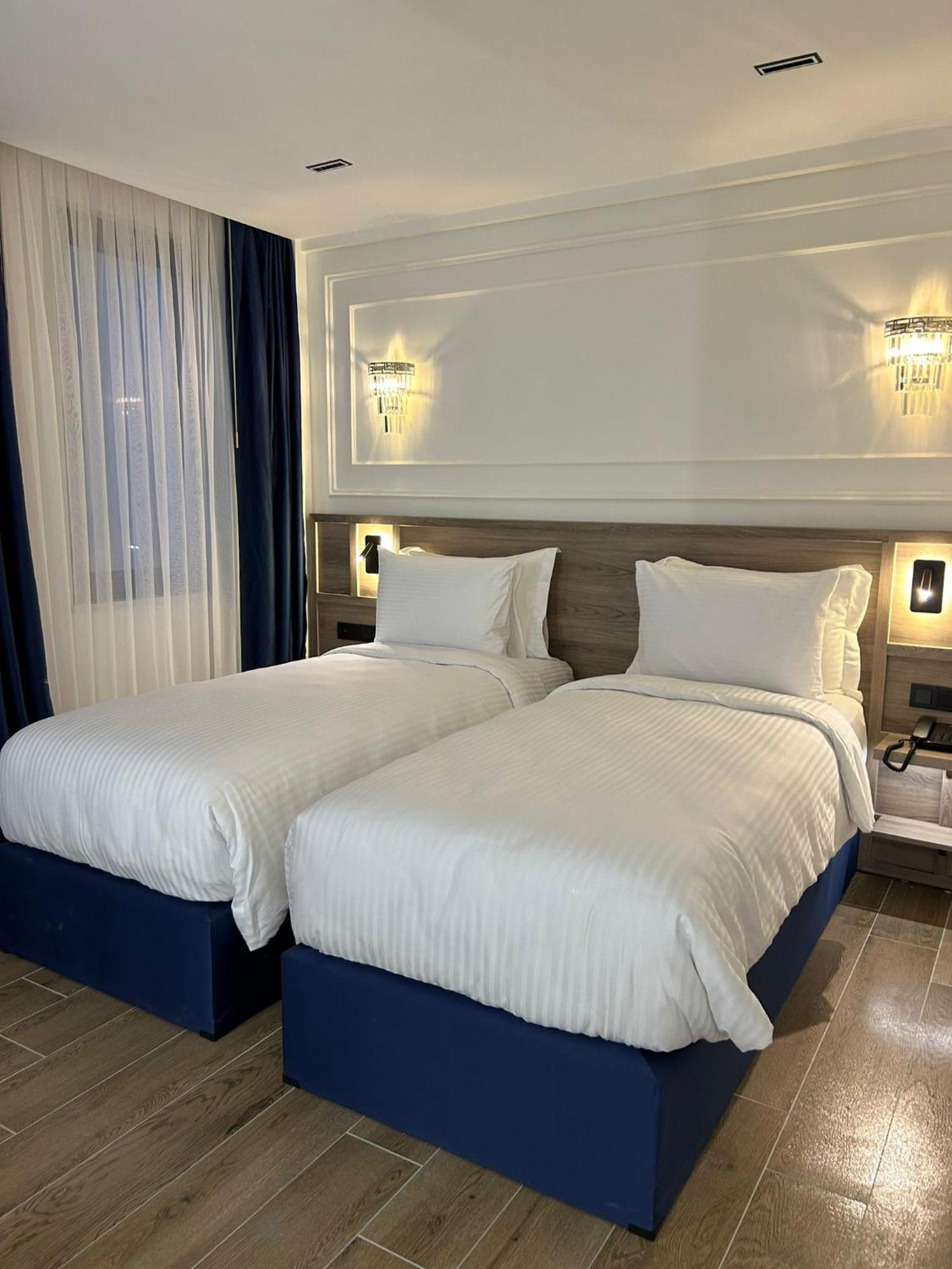 Prime Bosphorus Hotel Стамбул Экстерьер фото