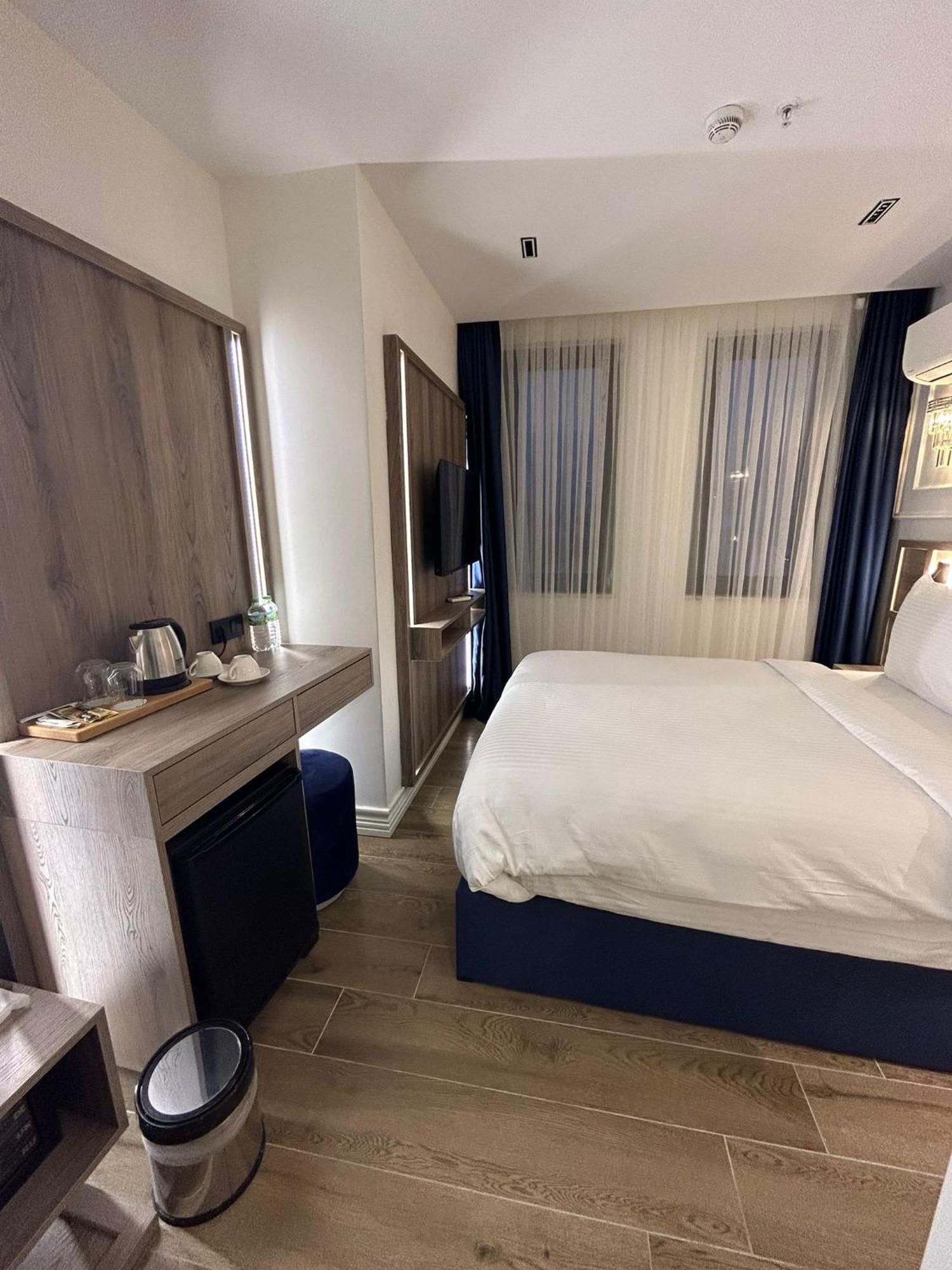 Prime Bosphorus Hotel Стамбул Экстерьер фото