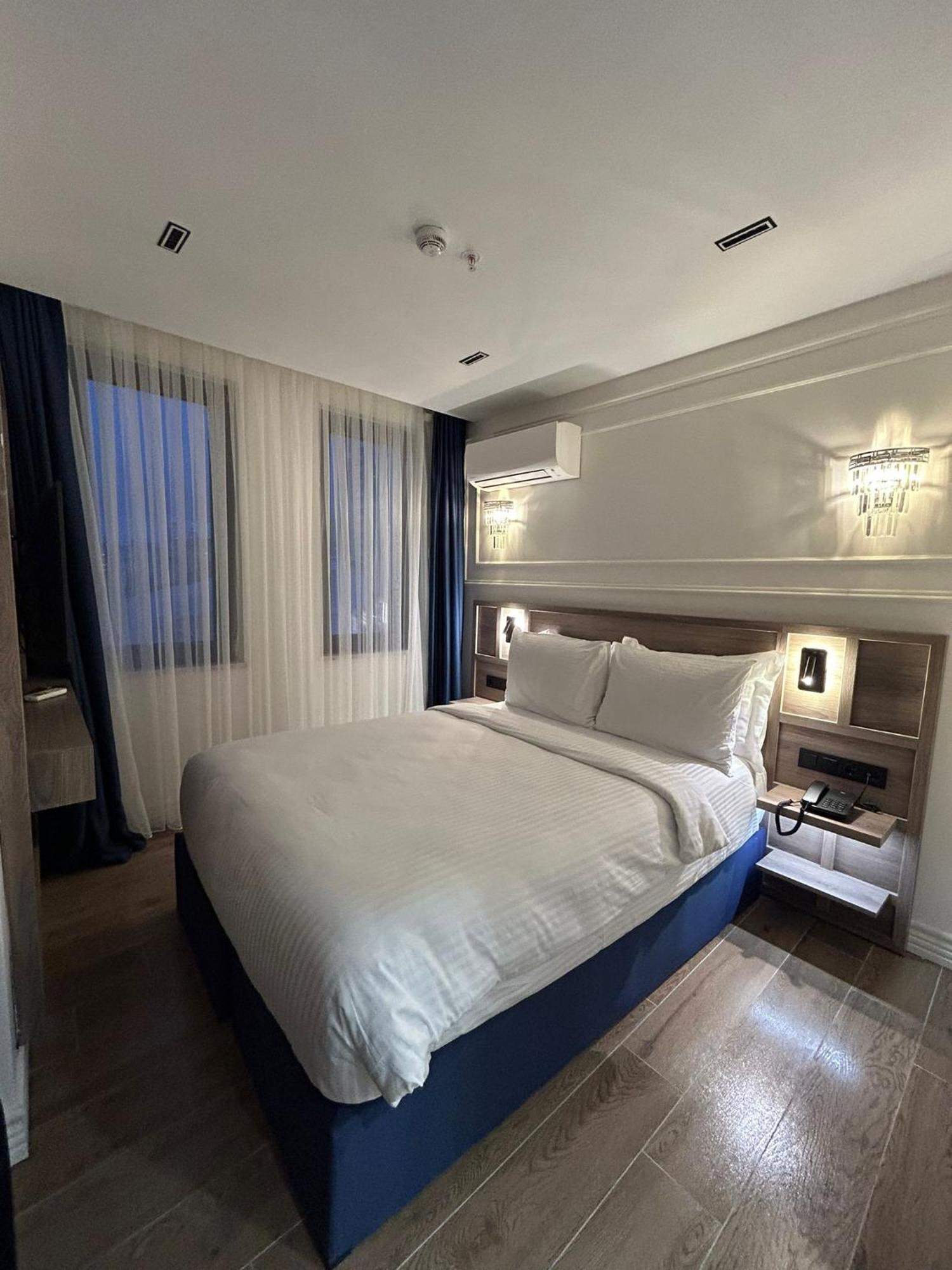 Prime Bosphorus Hotel Стамбул Экстерьер фото