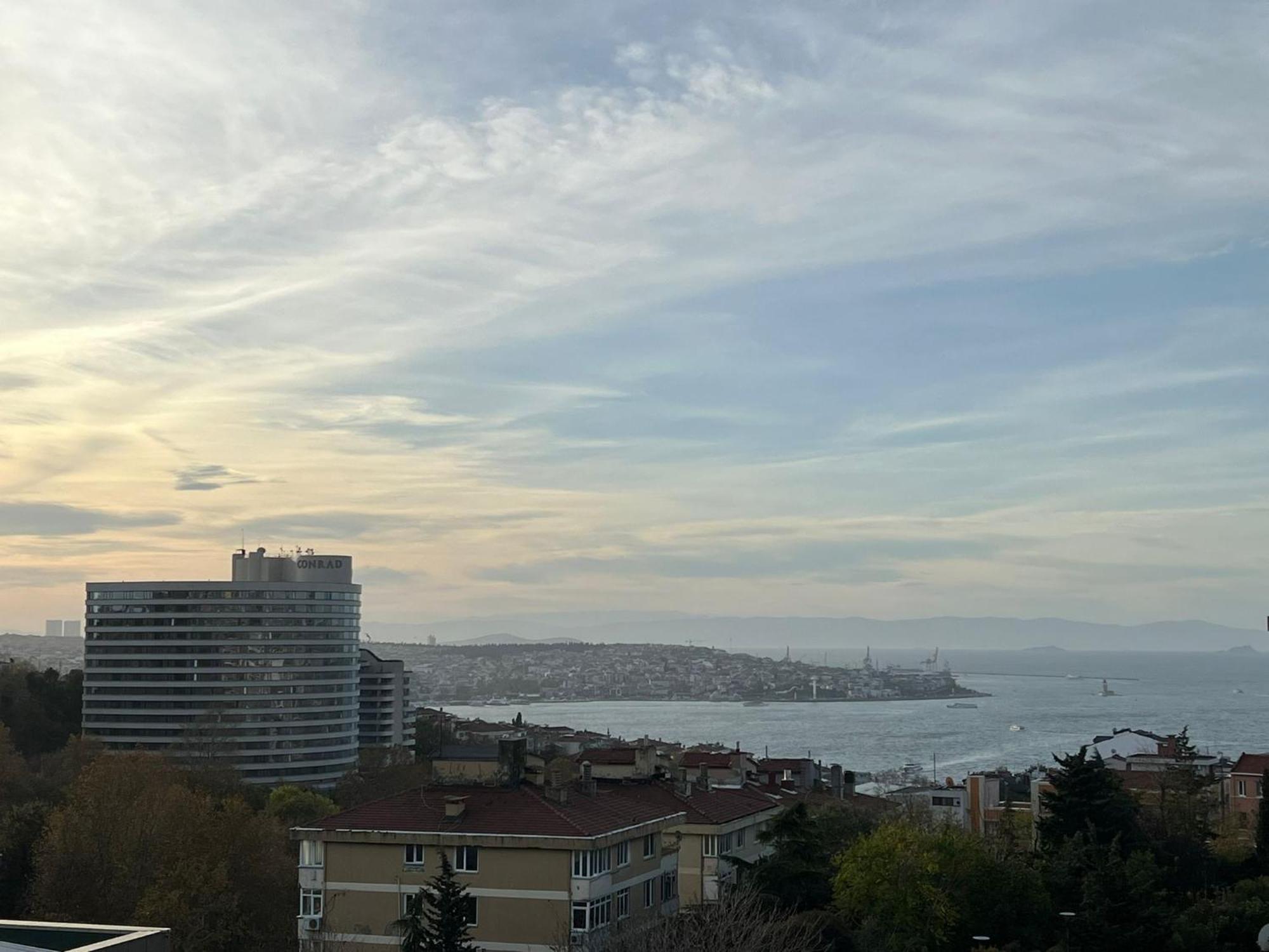 Prime Bosphorus Hotel Стамбул Экстерьер фото