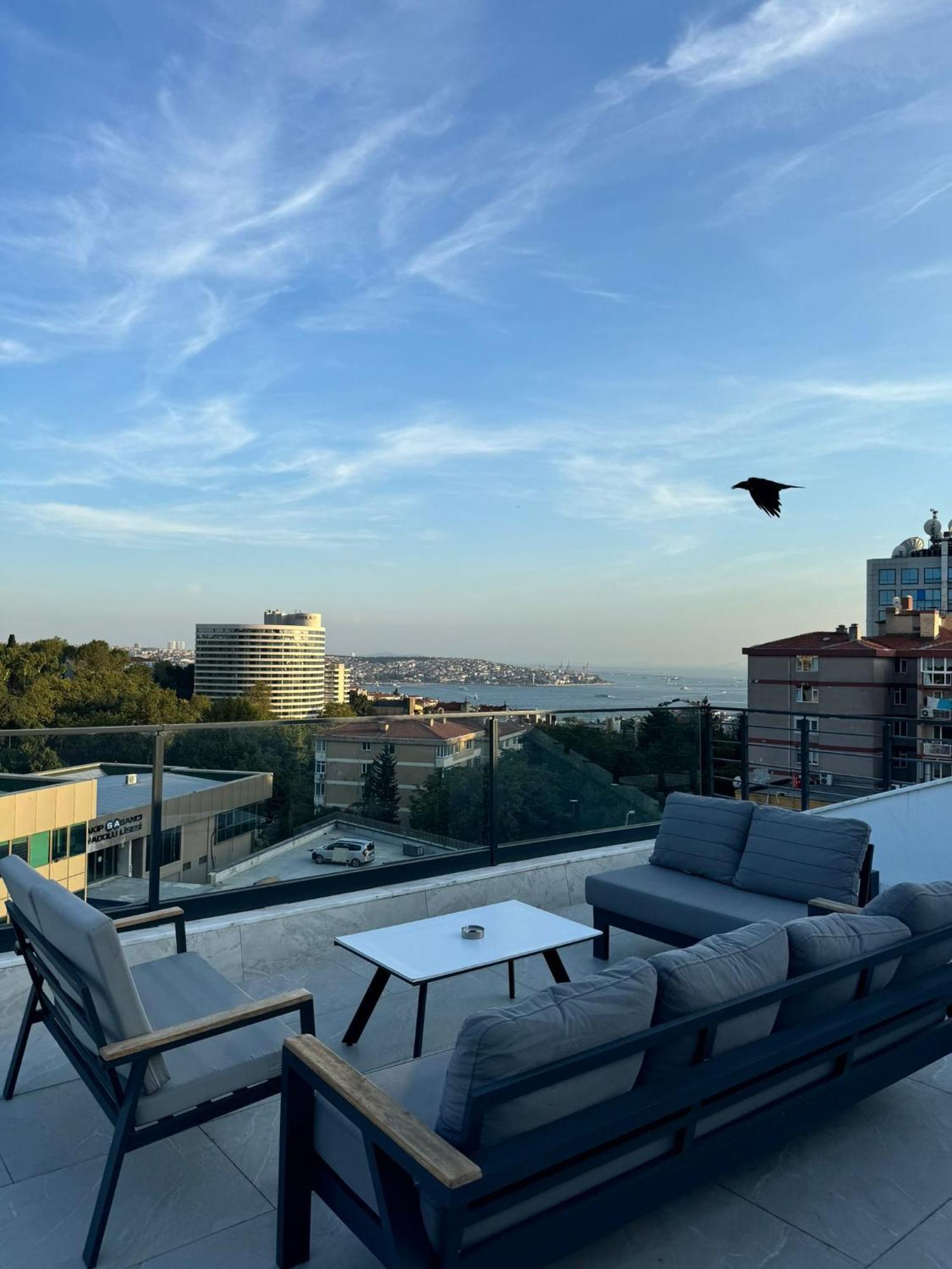 Prime Bosphorus Hotel Стамбул Экстерьер фото